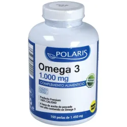 Polaris omega 3 1000mg 150 perlas