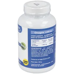 Polaris onagra 1000mg 100caps | Farmacia Barata