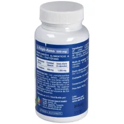 L-triptofano 500mg. 60cap. | Farmacia Barata