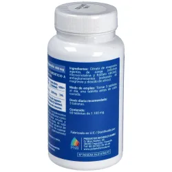 Polaris citrato magnesio 600mg 60tabs | Farmacia Barata Polaris citrato magnesio 600mg 60tabs | Farmacia Barata