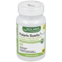 Sueño (somniplus) 600mg. 60cap.