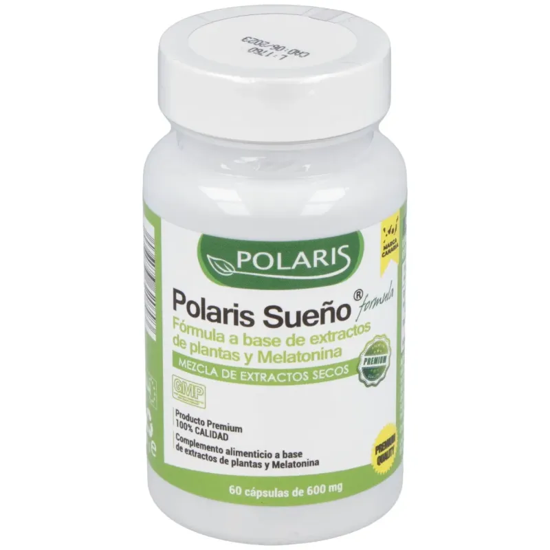 Sueño (somniplus) 600mg. 60cap. | Farmacia Barata Sueño (somniplus) 600mg. 60cap. | Farmacia Barata