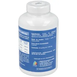 Polaris omega 3 1000mg 150 perlas | Farmacia Barata