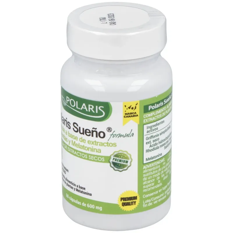 Sueño (somniplus) 600mg. 60cap. | Farmacia Barata Sueño (somniplus) 600mg. 60cap. | Farmacia Barata