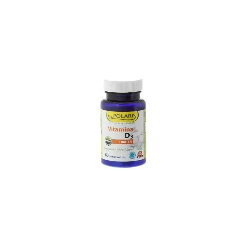 Polaris vitamina d3 1000ui 60comp | Farmacia Barata Polaris vitamina d3 1000ui 60comp | Farmacia Barata