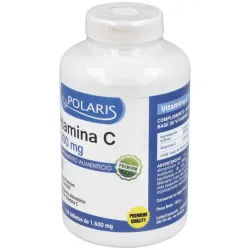 Polaris vitamina c 1000mg 120comp | Farmacia Barata Polaris vitamina c 1000mg 120comp | Farmacia Barata