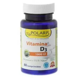 Polaris vitamina d3 1000ui 60comp | Farmacia Barata Polaris vitamina d3 1000ui 60comp | Farmacia Barata