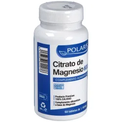 Polaris citrato magnesio 600mg 60tabs | Farmacia Barata Polaris citrato magnesio 600mg 60tabs | Farmacia Barata