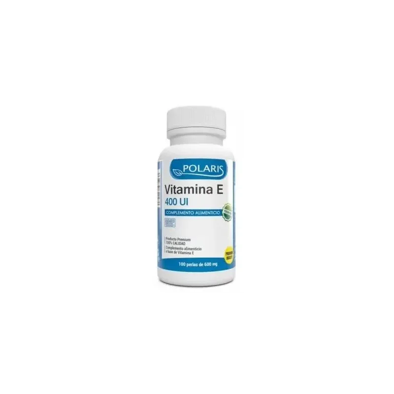 Vitamina e 400ui natural 100perlas | Farmacia Barata Vitamina e 400ui natural 100perlas | Farmacia Barata