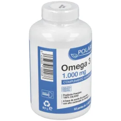 Polaris omega 3 1000mg 150 perlas | Farmacia Barata