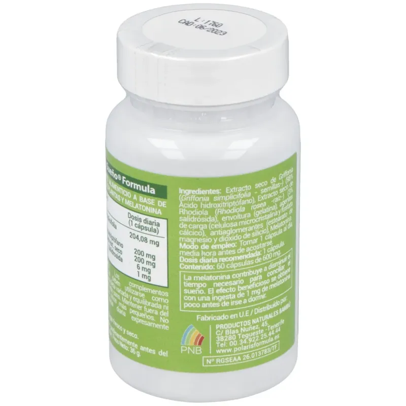 Sueño (somniplus) 600mg. 60cap. | Farmacia Barata Sueño (somniplus) 600mg. 60cap. | Farmacia Barata