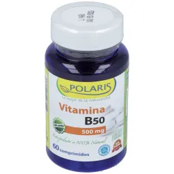 Vitamina b50 500mg. 60comp.