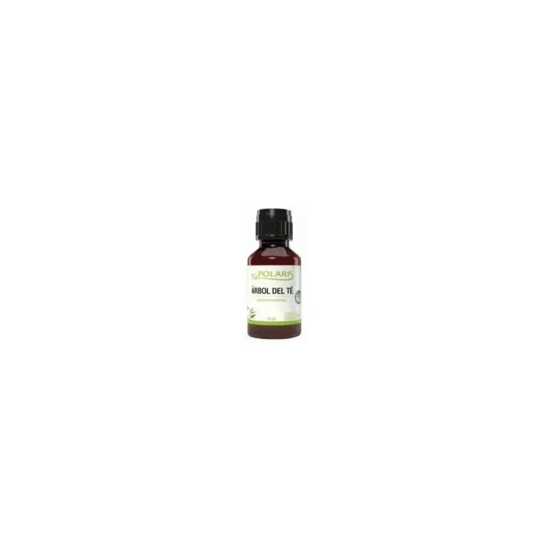 Polaris árbol del té aceite esencial 15ml | Farmacia Barata