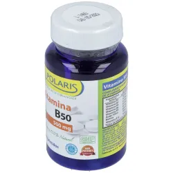 Vitamina b50 500mg. 60comp. | Farmacia Barata