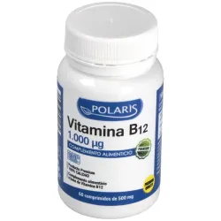 Polaris vitamina b 12 1000mg 60comp