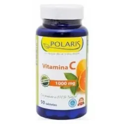 Polaris vitamina c 1000mg 50tabs
