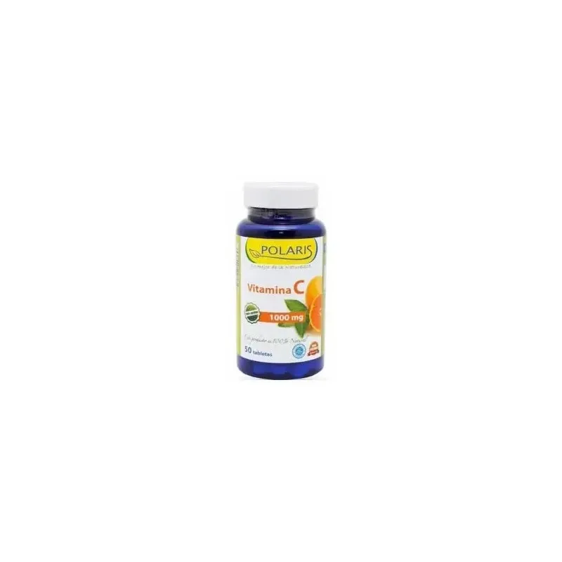 Polaris vitamina c 1000mg 50tabs | Farmacia Barata Polaris vitamina c 1000mg 50tabs | Farmacia Barata