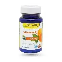 Polaris vitamina c 500mg 50tabs