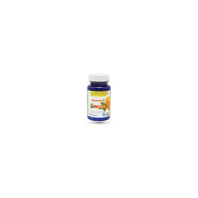 Polaris vitamina c 500mg 50tabs | Farmacia Barata Polaris vitamina c 500mg 50tabs | Farmacia Barata