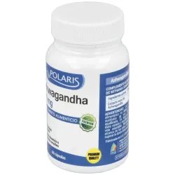 Polaris ashwagandha 500mg 60caps | Farmacia Barata