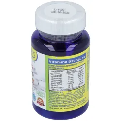 Vitamina b50 500mg. 60comp. | Farmacia Barata