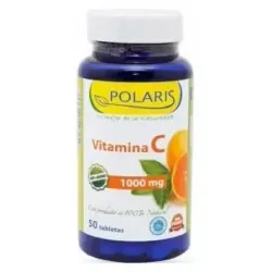 Polaris vitamina c 1000mg 50tabs | Farmacia Barata Polaris vitamina c 1000mg 50tabs | Farmacia Barata