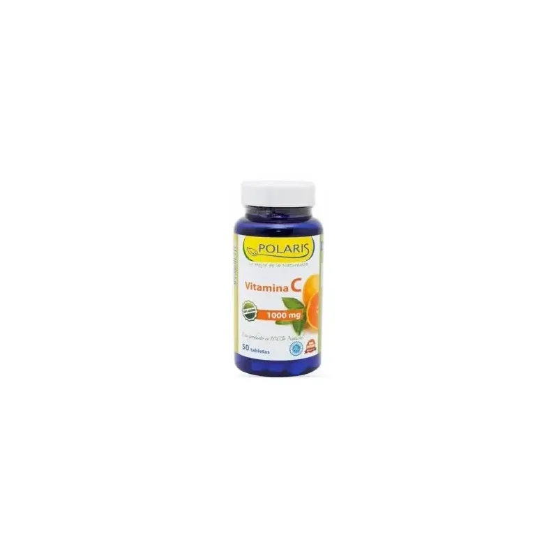Polaris vitamina c 1000mg 50tabs | Farmacia Barata Polaris vitamina c 1000mg 50tabs | Farmacia Barata