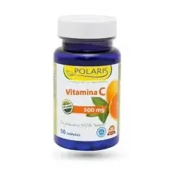 Polaris vitamina c 500mg 50tabs | Farmacia Barata Polaris vitamina c 500mg 50tabs | Farmacia Barata