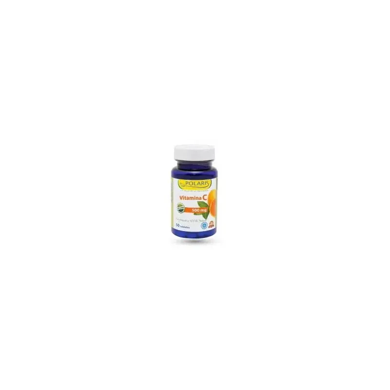 Polaris vitamina c 500mg 50tabs | Farmacia Barata Polaris vitamina c 500mg 50tabs | Farmacia Barata