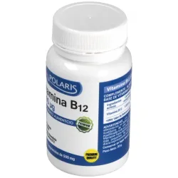 Polaris vitamina b 12 1000mg 60comp | Farmacia Barata Polaris vitamina b 12 1000mg 60comp | Farmacia Barata