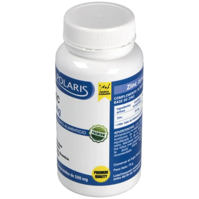Polaris zinc 150comp | Farmacia Barata Polaris zinc 150comp | Farmacia Barata