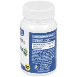 Polaris ashwagandha 500mg 60caps | Farmacia Barata