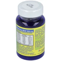Vitamina b50 500mg. 60comp. | Farmacia Barata