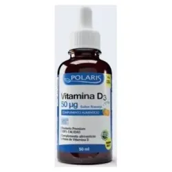 Polaris vitamina d 3 gotas 50ml