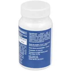 Polaris ashwagandha 500mg 60caps | Farmacia Barata