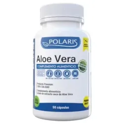 Polaris aloe vera 500mg 50comp