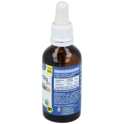 Polaris vitamina d 3 gotas 50ml | Farmacia Barata