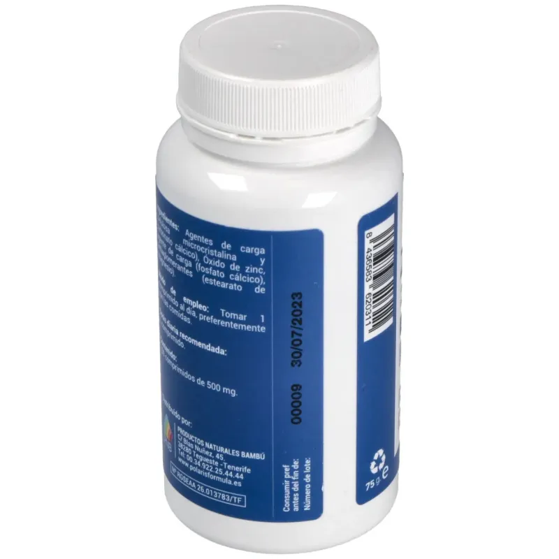 Polaris zinc 150comp | Farmacia Barata Polaris zinc 150comp | Farmacia Barata