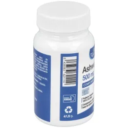 Polaris ashwagandha 500mg 60caps | Farmacia Barata