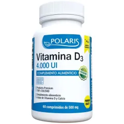 Polaris vitamina d3 4000 ui 60comp