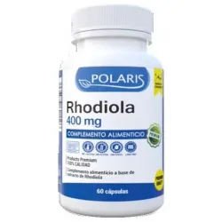 Polaris rhodiola 400mg 60caps