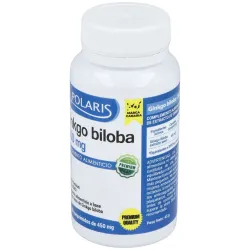 Polaris ginkgo biloba 2000mg 100comp | Farmacia Barata