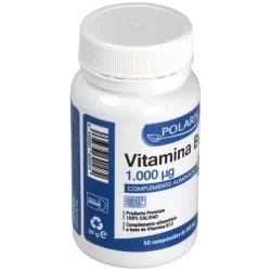 Polaris vitamina b 12 1000mg 60comp | Farmacia Barata Polaris vitamina b 12 1000mg 60comp | Farmacia Barata