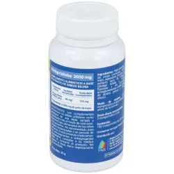 Polaris ginkgo biloba 2000mg 100comp | Farmacia Barata