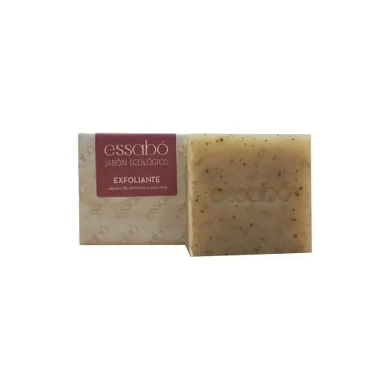 Jabones beltran exfoliante corporal essabó 120g | Farmacia Barata