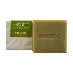 Essabo jabon piel grasa y acne ecologico 120gr.
