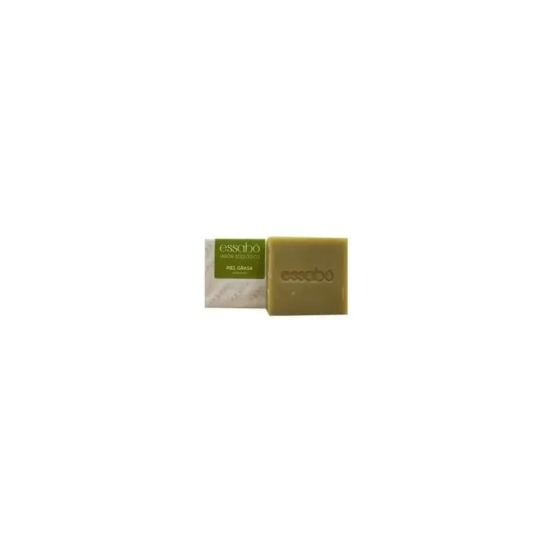 Essabo jabon piel grasa y acne ecologico 120gr. | Farmacia Barata