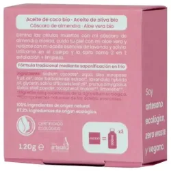 Jabones beltran exfoliante corporal essabó 120g | Farmacia Barata