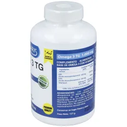 Polaris omega 3 tg 1000mg 90 perlas | Farmacia Barata