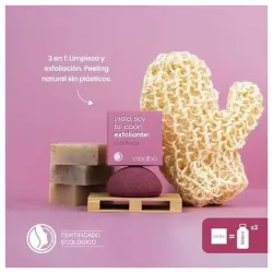 Jabones beltran exfoliante corporal essabó 120g | Farmacia Barata